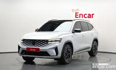 Renault Grand Koleos 2025 1.5 Автомат в Москве № 315967, миниатюра 12