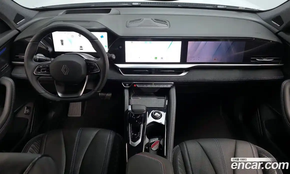 Renault Grand Koleos 2025 1.5 Автомат в Москве № 315967, фото 13