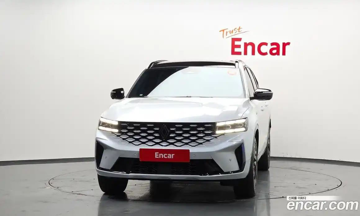 Renault Grand Koleos 2025 1.5 Автомат в Москве № 315967, фото 15