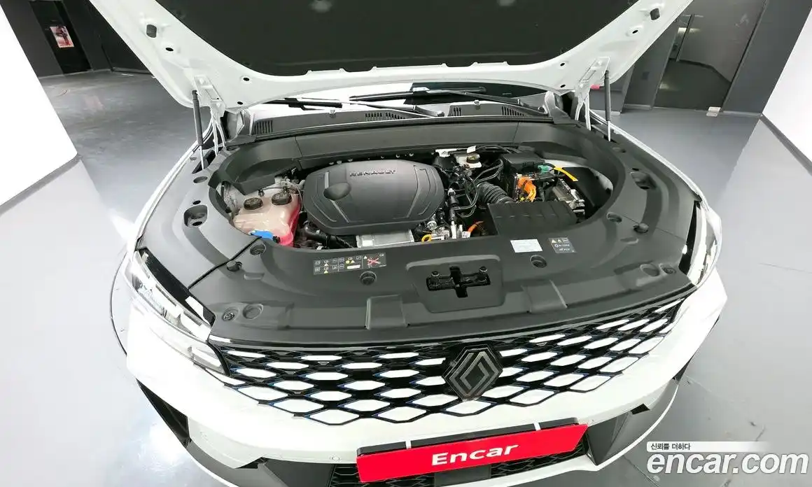 Renault Grand Koleos 2025 1.5 Автомат в Москве № 315967, фото 17