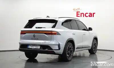 Renault Grand Koleos 2025 1.5 Автомат в Москве № 315967, миниатюра 4