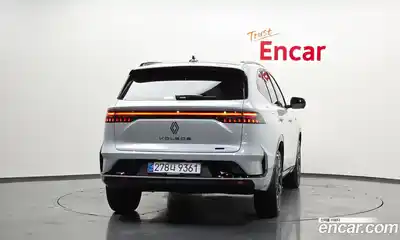Renault Grand Koleos 2025 1.5 Автомат в Москве № 315967, миниатюра 7