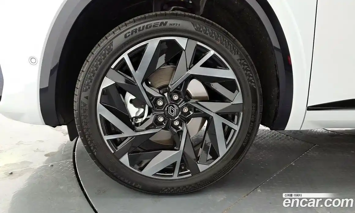 Renault Grand Koleos 2025 1.5 Автомат в Москве № 315967, фото 9