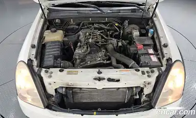 SsangYong Rexton, 2011