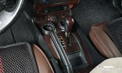 SsangYong Rexton 2011 2.0 Автомат в Москве № 32081, миниатюра 11