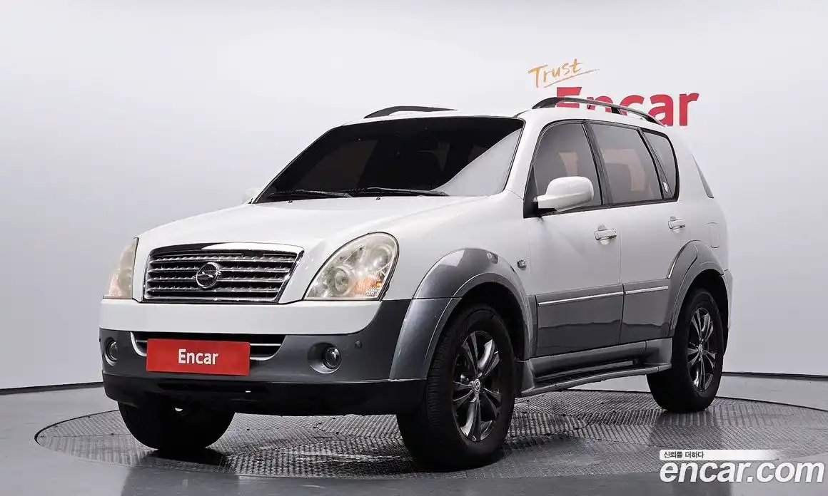 SsangYong Rexton 2011 2.0 Автомат в Москве № 32081, фото 14