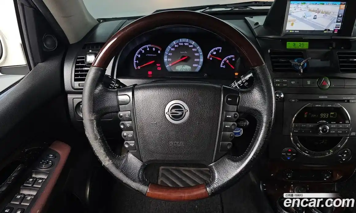 SsangYong Rexton 2011 2.0 Автомат в Москве № 32081, фото 16