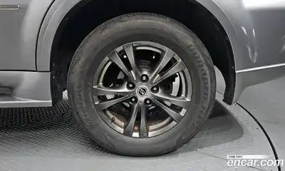 SsangYong Rexton 2011 2.0 Автомат в Москве № 32081, миниатюра 4