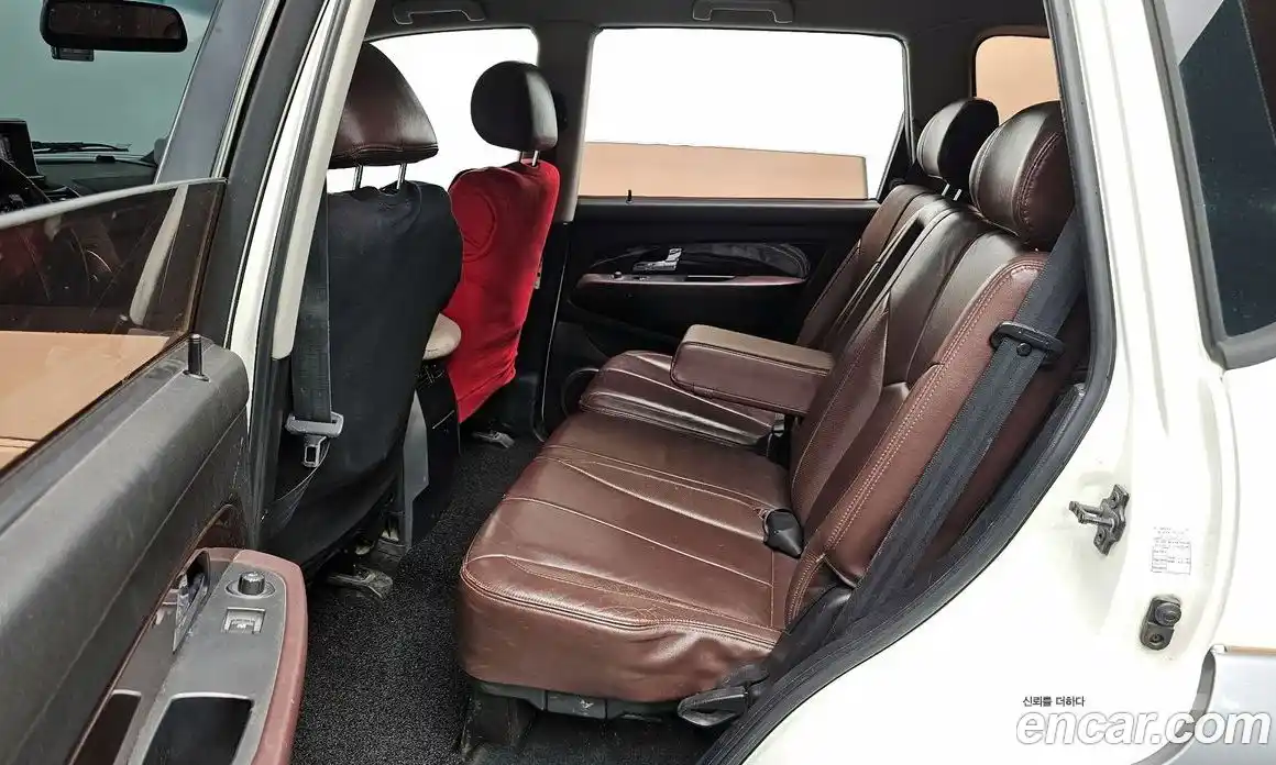 SsangYong Rexton 2011 2.0 Автомат в Москве № 32081, фото 5