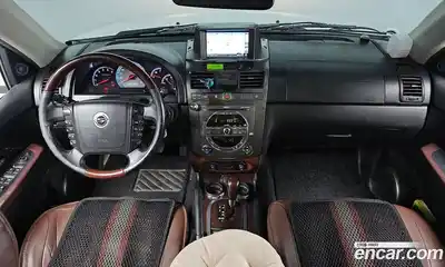 SsangYong Rexton 2011 2.0 Автомат в Москве № 32081, миниатюра 7