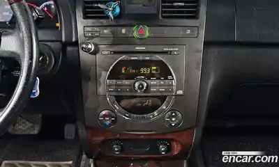 SsangYong Rexton 2011 2.0 Автомат в Москве № 32081, миниатюра 9