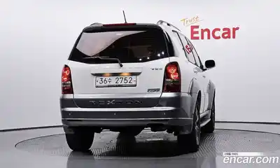 SsangYong Rexton 2011 2.0 Автомат в Москве № 32081, миниатюра 10