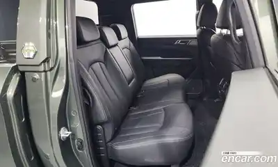 SsangYong Rexton, 2024