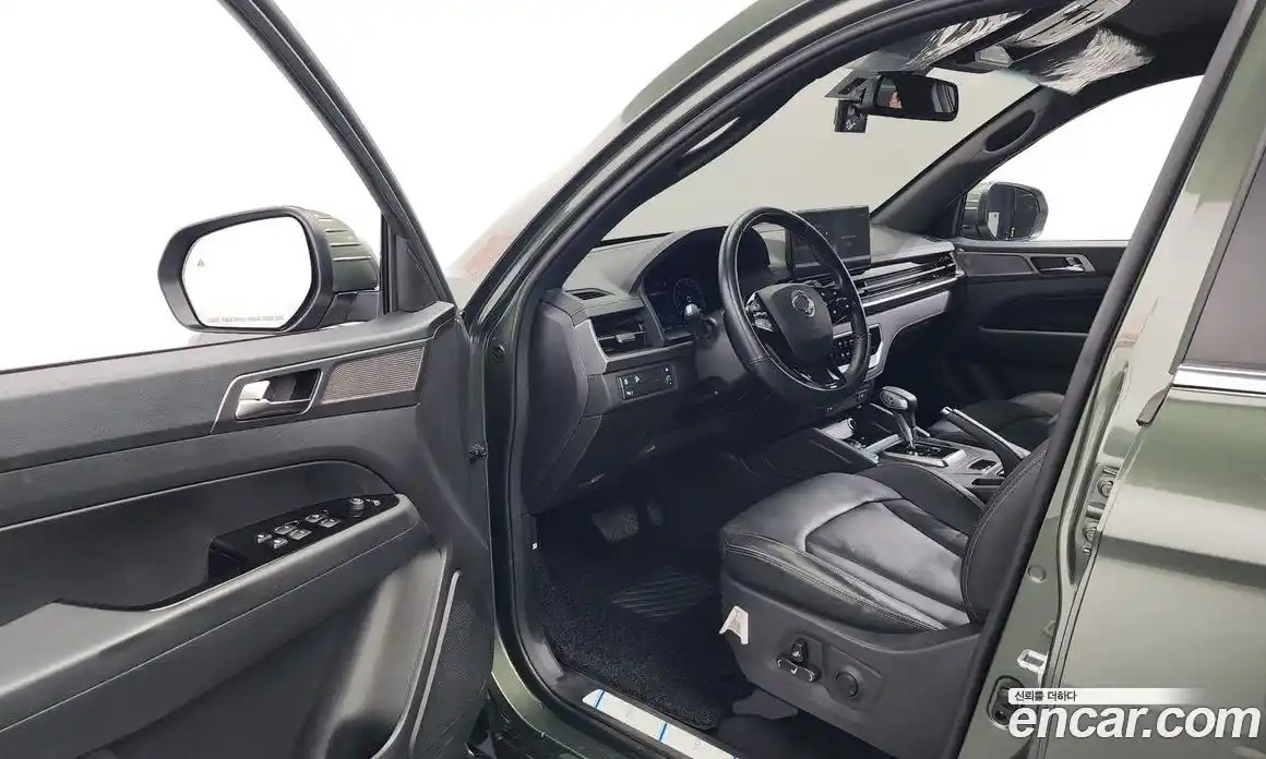 SsangYong Rexton 2024 2.2 Автомат в Москве № 32456, фото 11