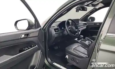 SsangYong Rexton 2024 2.2 Автомат в Москве № 32456, миниатюра 11