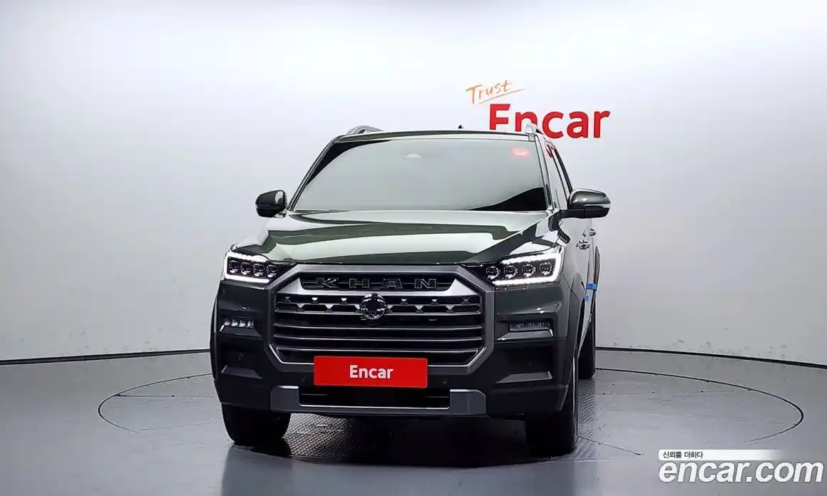 SsangYong Rexton 2024 2.2 Автомат в Москве № 32456, фото 12