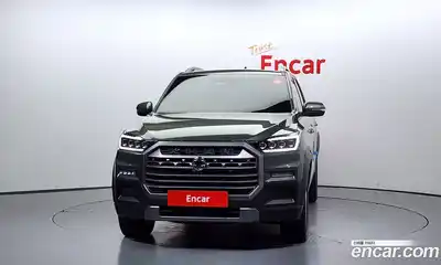 SsangYong Rexton 2024 2.2 Автомат в Москве № 32456, миниатюра 12