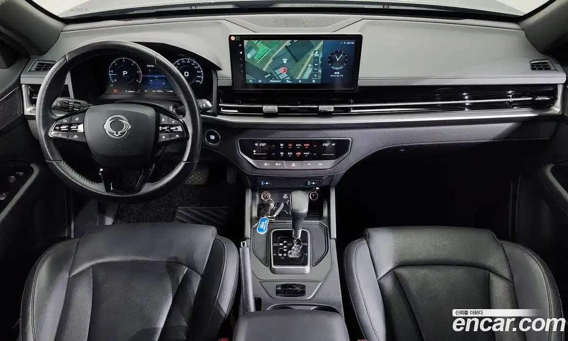 SsangYong Rexton 2024 2.2 Автомат в Москве № 32456, фото 13