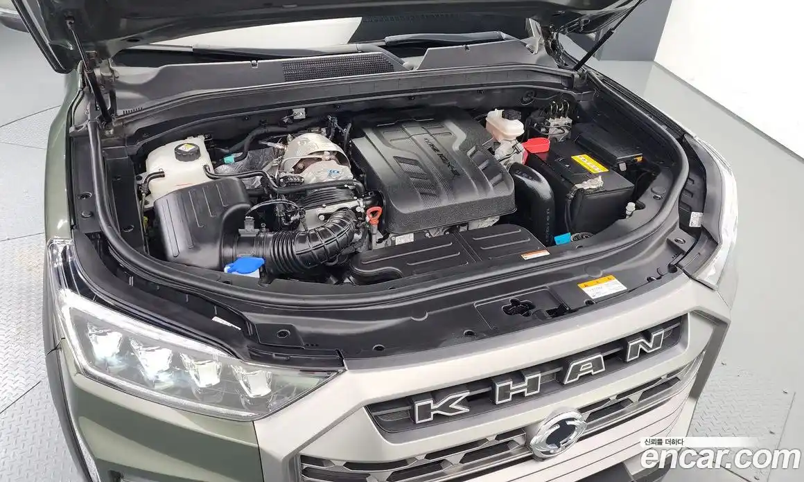 SsangYong Rexton 2024 2.2 Автомат в Москве № 32456, фото 15