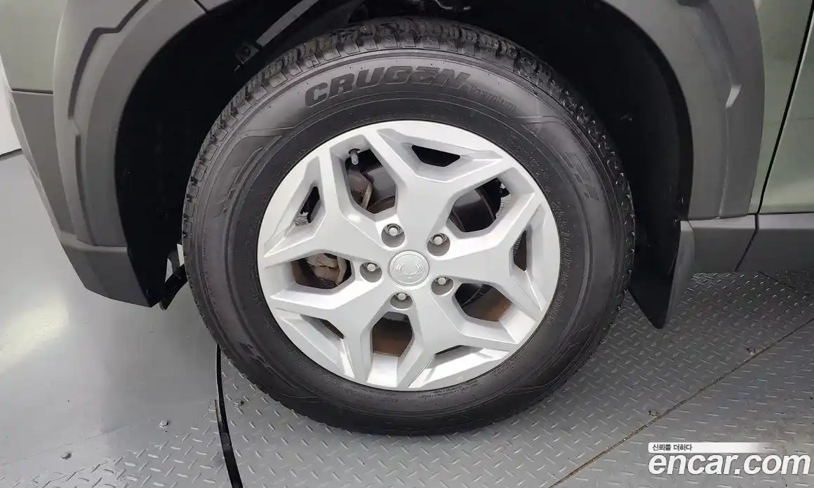 SsangYong Rexton 2024 2.2 Автомат в Москве № 32456, фото 16