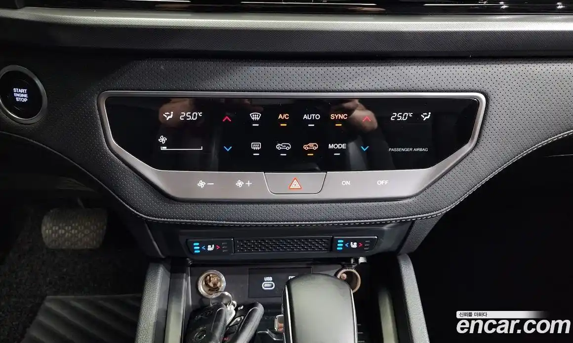 SsangYong Rexton 2024 2.2 Автомат в Москве № 32456, фото 17