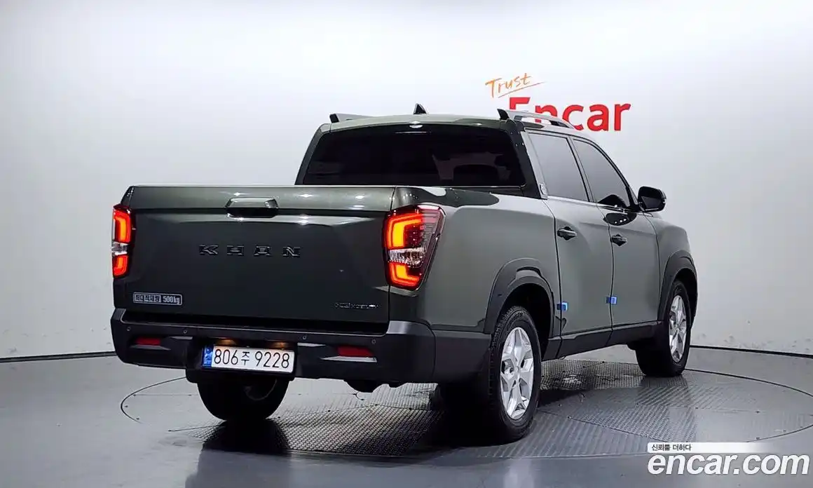 SsangYong Rexton 2024 2.2 Автомат в Москве № 32456, фото 18