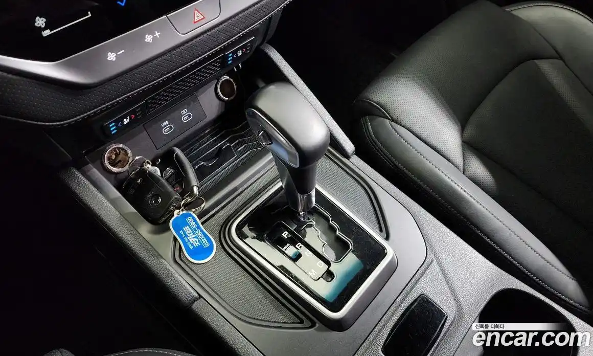 SsangYong Rexton 2024 2.2 Автомат в Москве № 32456, фото 20