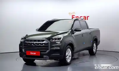 SsangYong Rexton 2024 2.2 Автомат в Москве № 32456, миниатюра 3