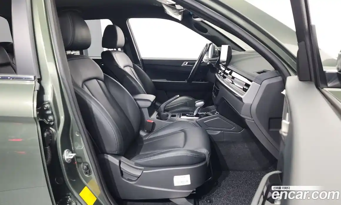 SsangYong Rexton 2024 2.2 Автомат в Москве № 32456, фото 4