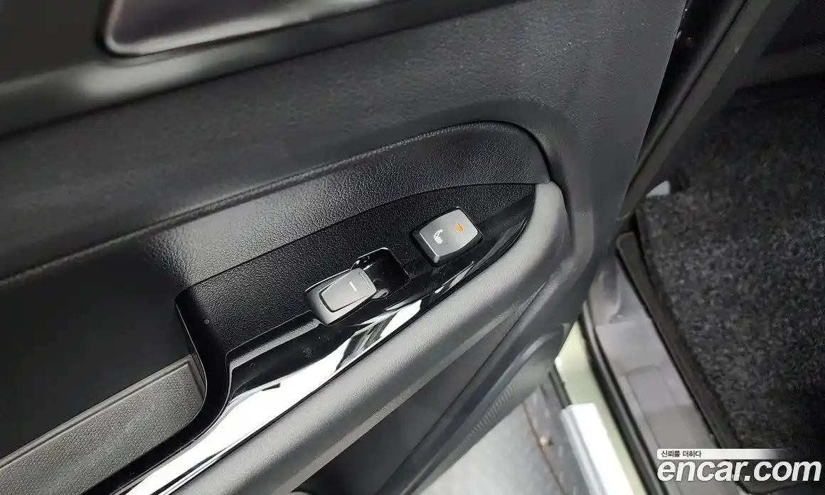 SsangYong Rexton 2024 2.2 Автомат в Москве № 32456, фото 5