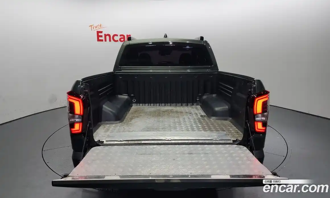 SsangYong Rexton 2024 2.2 Автомат в Москве № 32456, фото 6