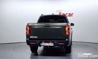 SsangYong Rexton 2024 2.2 Автомат в Москве № 32456, миниатюра 9