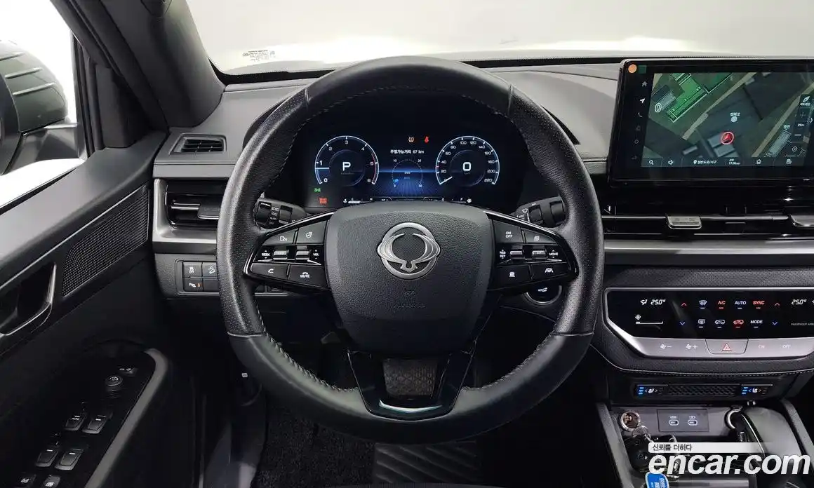 SsangYong Rexton 2024 2.2 Автомат в Москве № 32456, фото 10