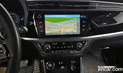 SsangYong Korando, 2020