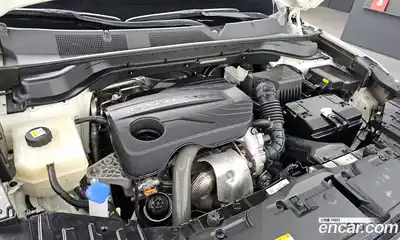 SsangYong Korando 2020 1.5 Автомат в Москве № 32904, миниатюра 11