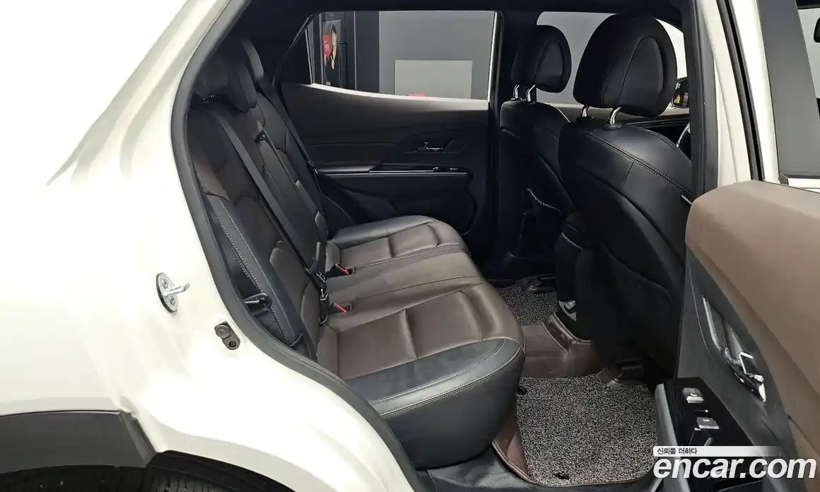 SsangYong Korando 2020 1.5 Автомат в Москве № 32904, фото 12