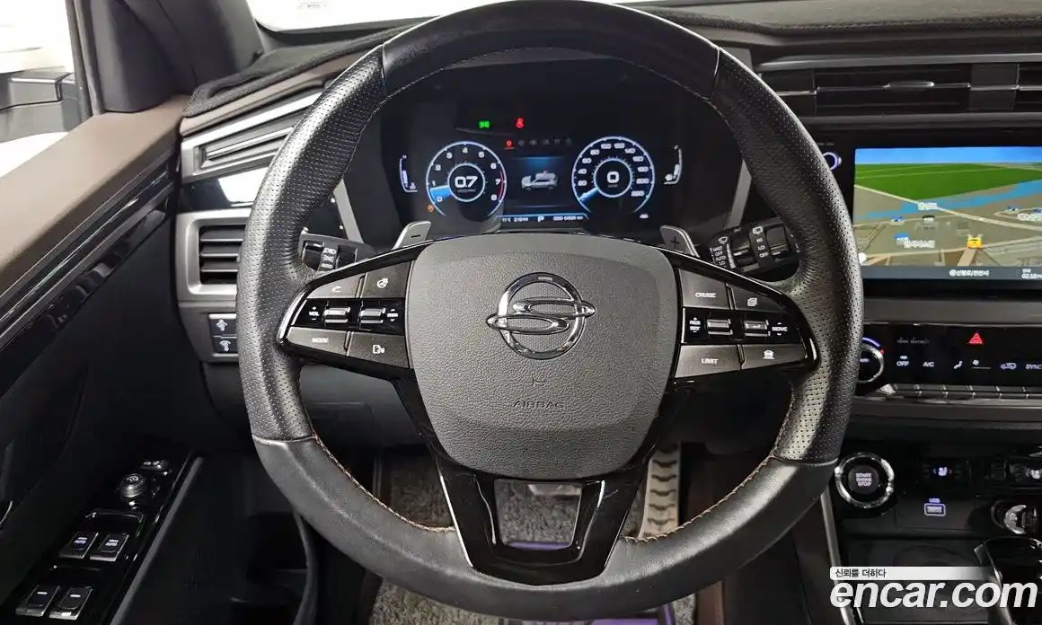 SsangYong Korando 2020 1.5 Автомат в Москве № 32904, фото 13