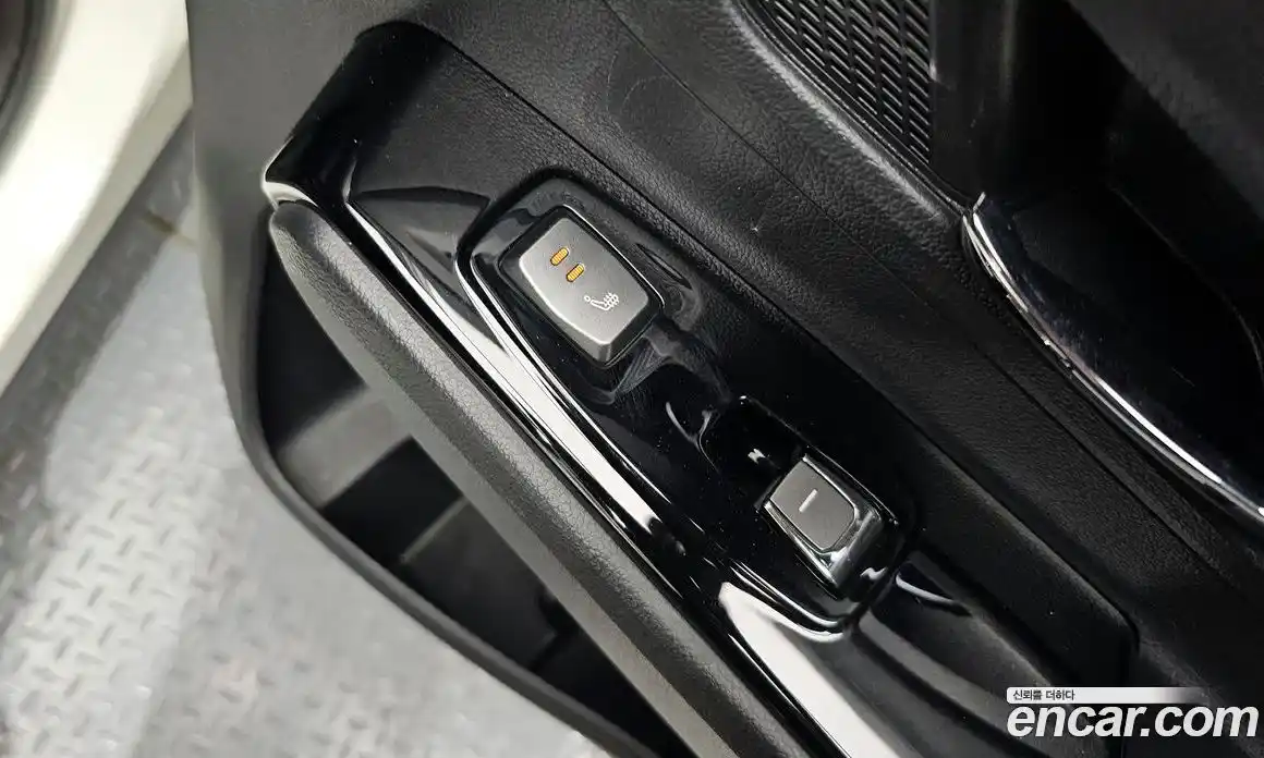 SsangYong Korando 2020 1.5 Автомат в Москве № 32904, фото 15