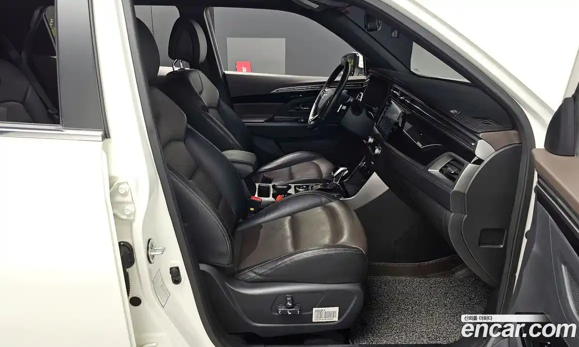 SsangYong Korando 2020 1.5 Автомат в Москве № 32904, фото 18