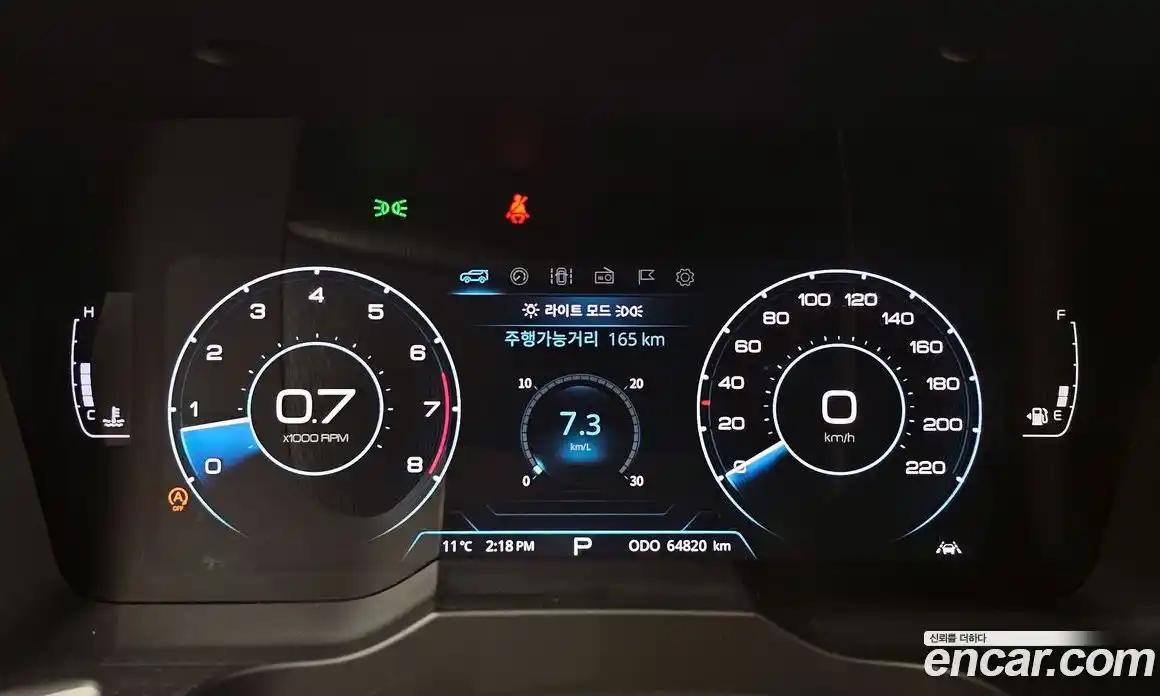 SsangYong Korando 2020 1.5 Автомат в Москве № 32904, фото 19