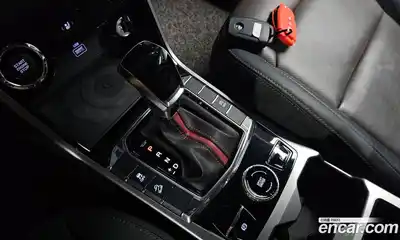 SsangYong Korando 2020 1.5 Автомат в Москве № 32904, миниатюра 2