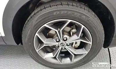 SsangYong Korando 2020 1.5 Автомат в Москве № 32904, миниатюра 3