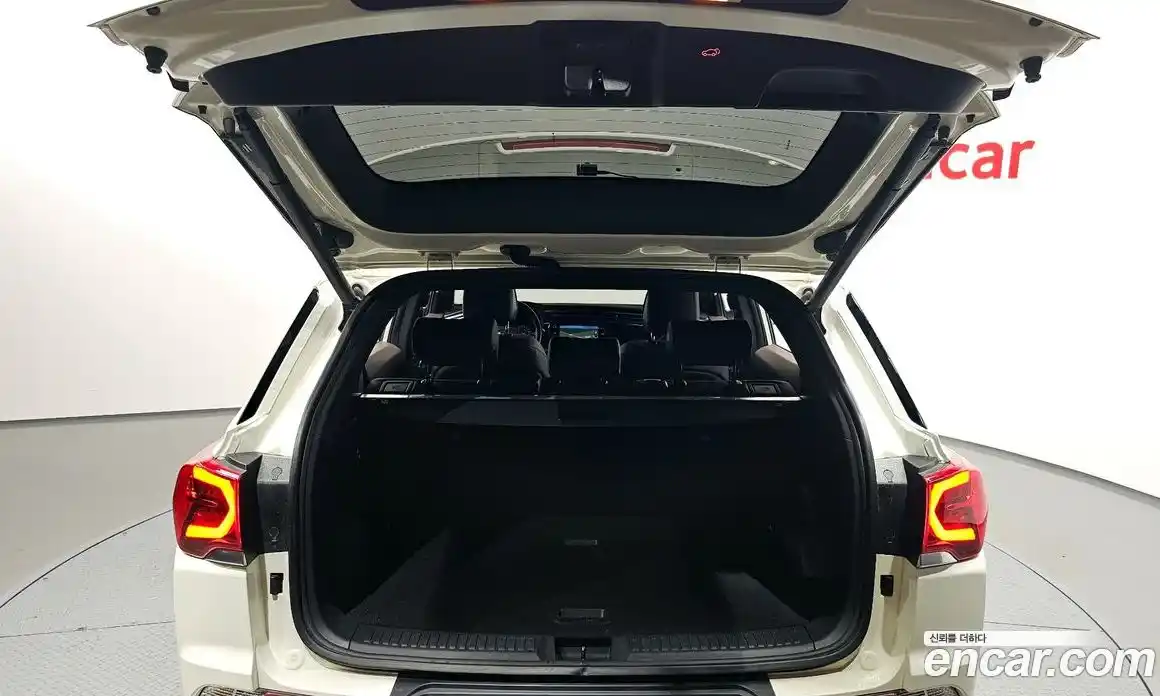 SsangYong Korando 2020 1.5 Автомат в Москве № 32904, фото 4