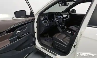 SsangYong Korando 2020 1.5 Автомат в Москве № 32904, миниатюра 6