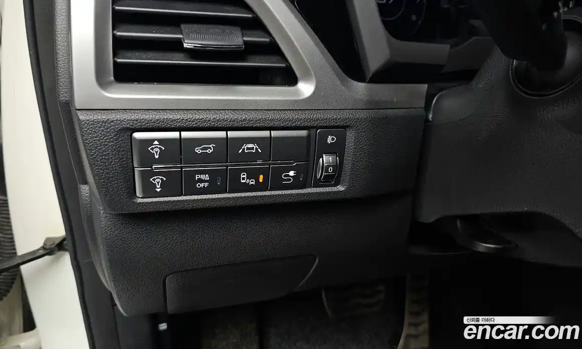 SsangYong Korando 2020 1.5 Автомат в Москве № 32904, фото 8