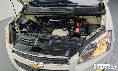 Chevrolet Trax 2013 1.4 Автомат в Москве № 332489, миниатюра 12