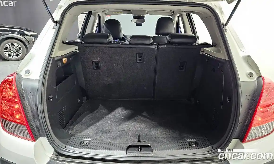 Chevrolet Trax 2013 1.4 Автомат в Москве № 332489, фото 4