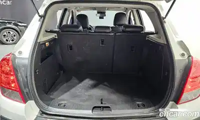 Chevrolet Trax 2013 1.4 Автомат в Москве № 332489, миниатюра 4