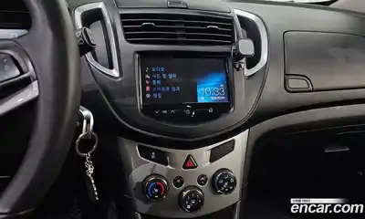 Chevrolet Trax 2013 1.4 Автомат в Москве № 332489, миниатюра 6