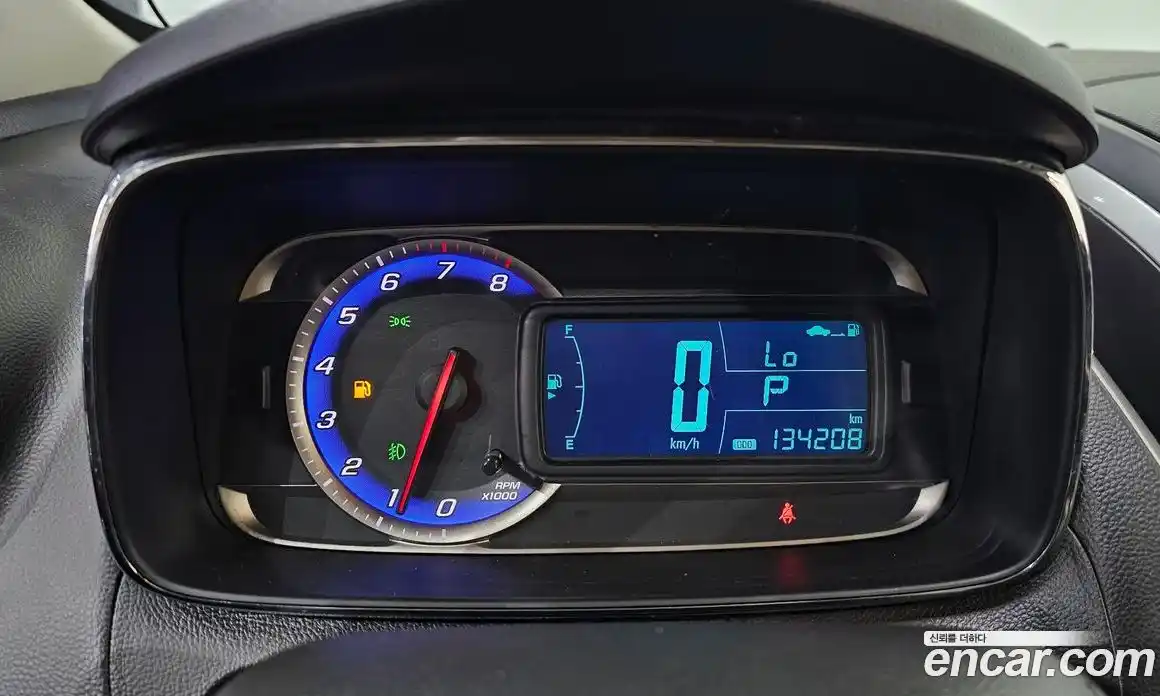 Chevrolet Trax 2013 1.4 Автомат в Москве № 332489, фото 7